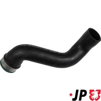 Шланг/патрубок интеркуллера JP Group 1117704000 цена, от 18.55 USD